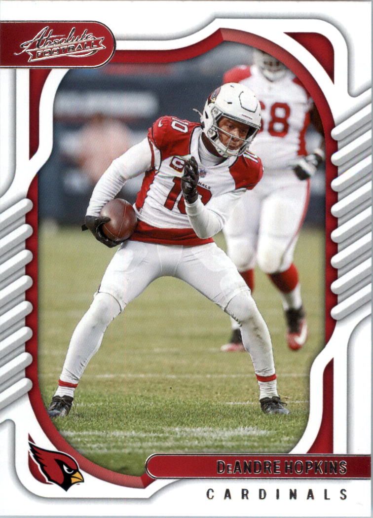 2022 Absolute Retail Football Card Pick (Base)