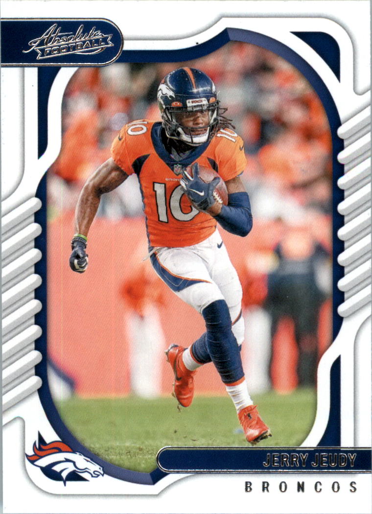 2022 Absolute Retail Football Card Pick (Base)