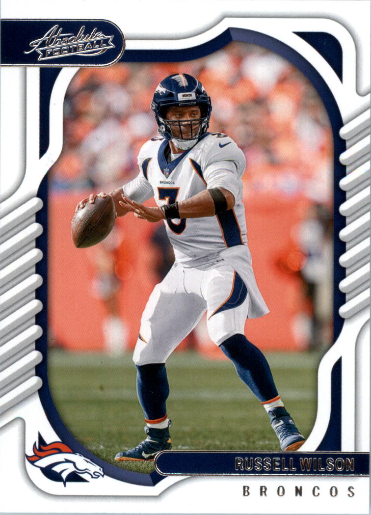 2022 Absolute Retail Football Card Pick (Base)