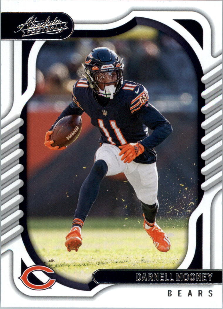 2022 Absolute Retail Football Card Pick (Base)