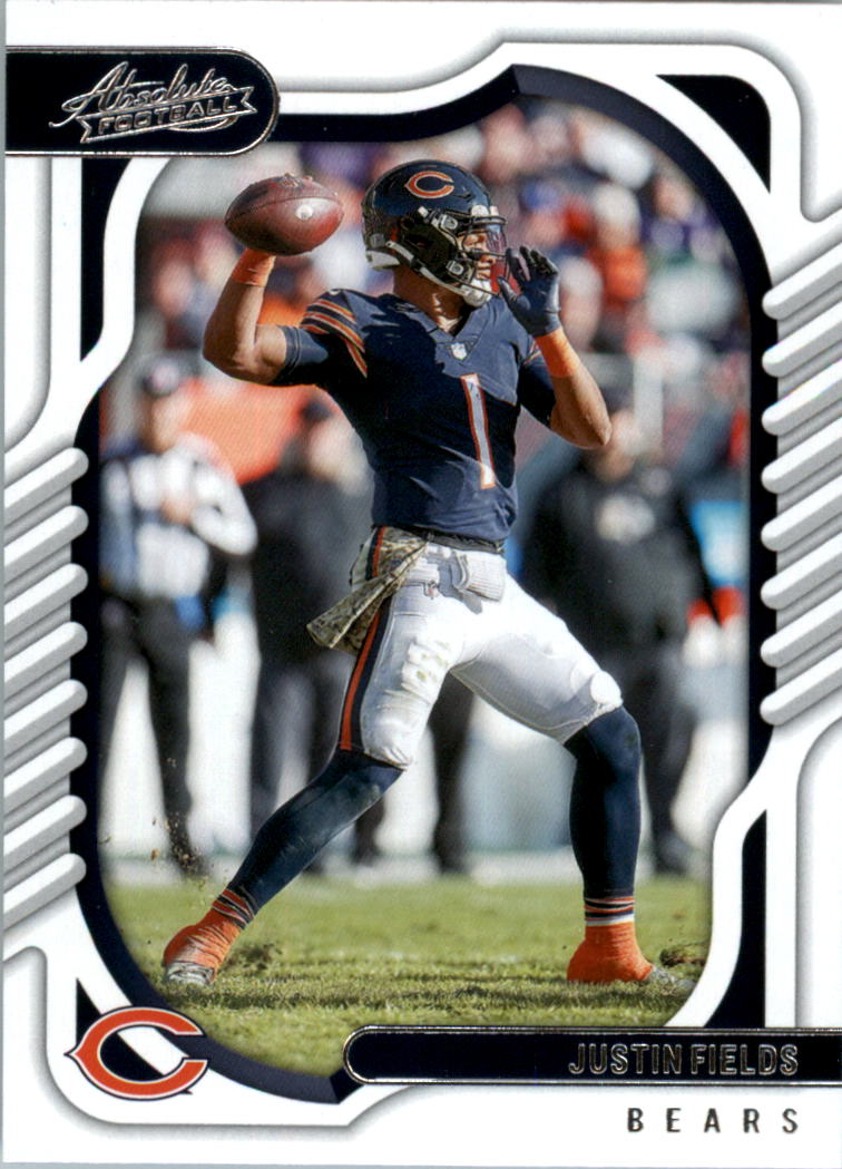 2022 Absolute Retail Football Card Pick (Base)