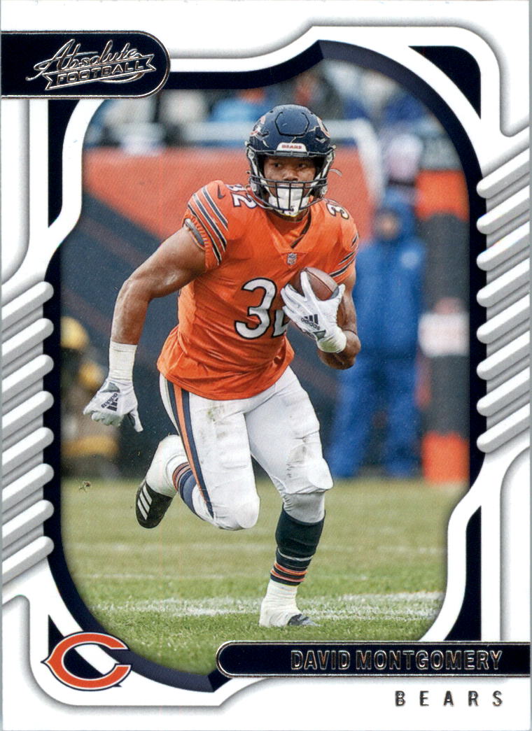 2022 Absolute Retail Football Card Pick (Base)