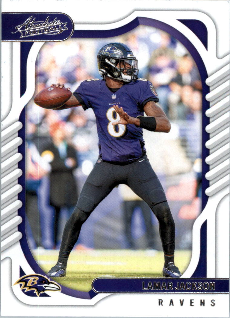 2022 Absolute Retail Football Card Pick (Base)