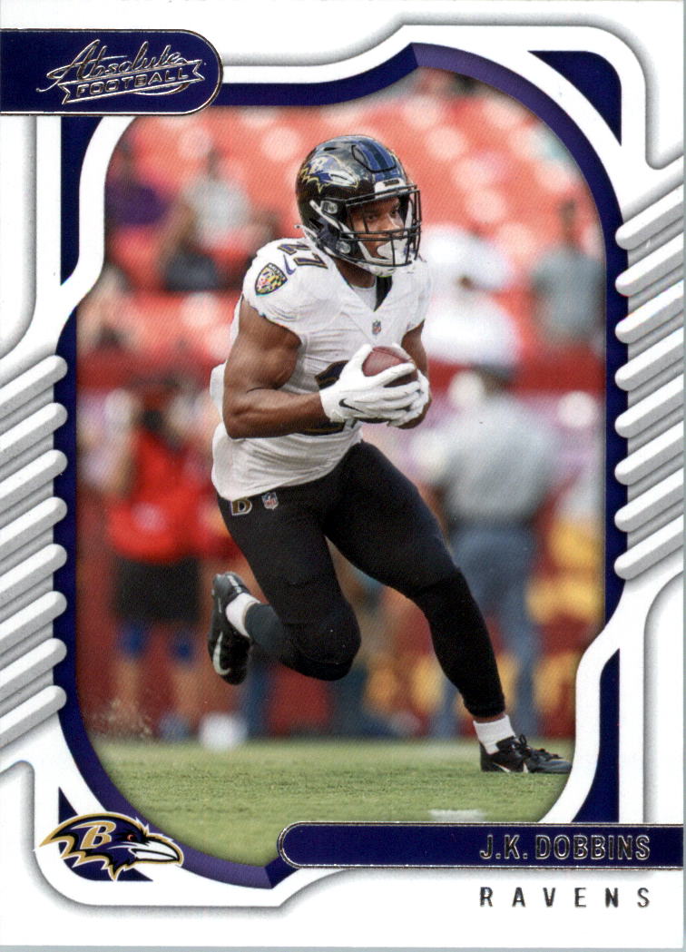 2022 Absolute Retail Football Card Pick (Base)