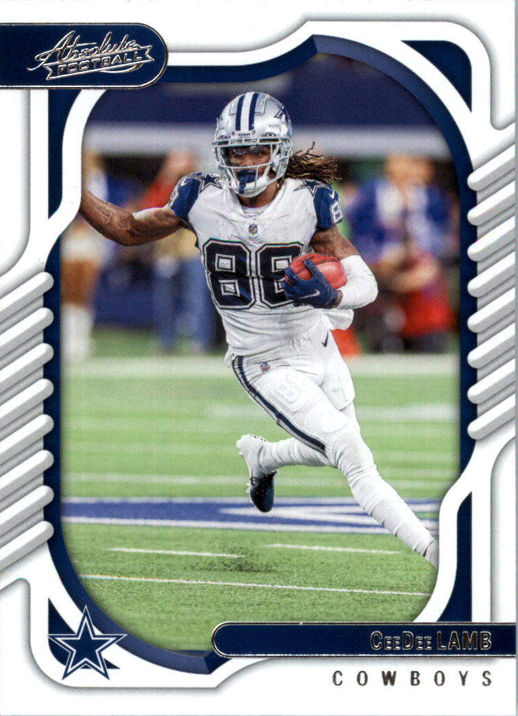 2022 Absolute Retail Football Card Pick (Base)