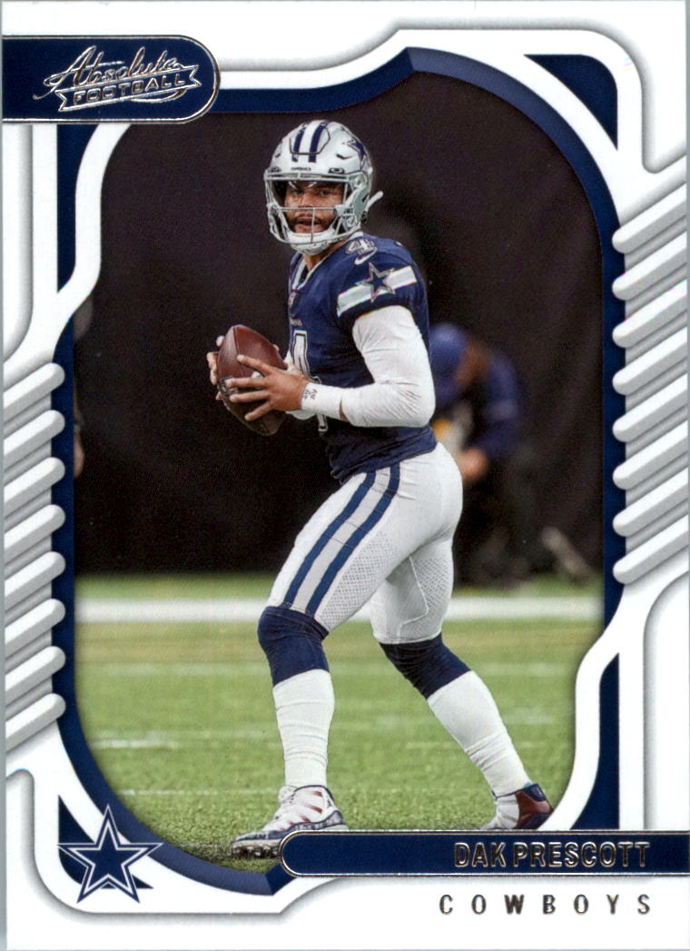 2022 Absolute Retail Football Card Pick (Base)