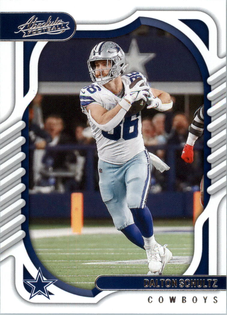 2022 Absolute Retail Football Card Pick (Base)