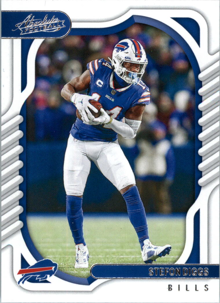 2022 Absolute Retail Football Card Pick (Base)