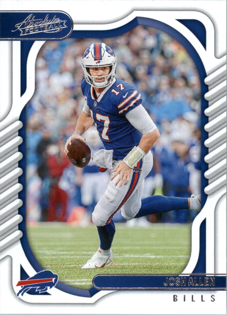 2022 Absolute Retail Football Card Pick (Base)