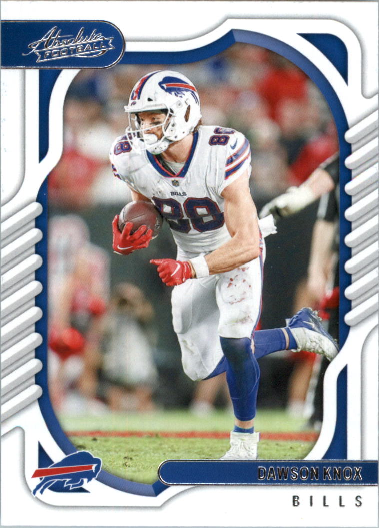 2022 Absolute Retail Football Card Pick (Base)