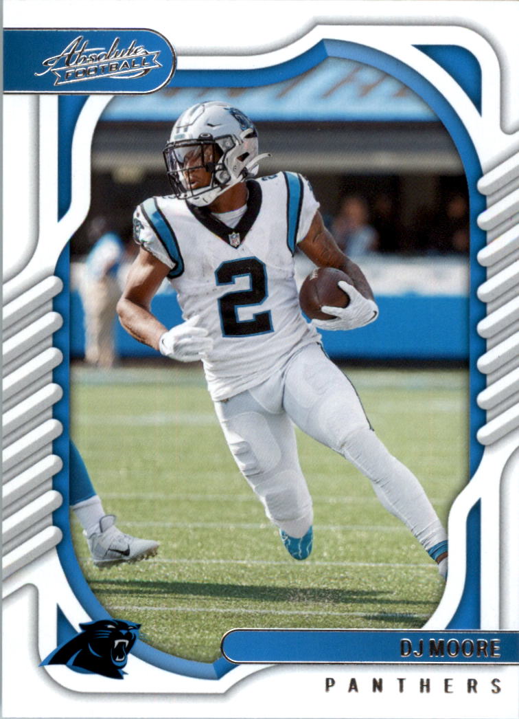 2022 Absolute Retail Football Card Pick (Base)