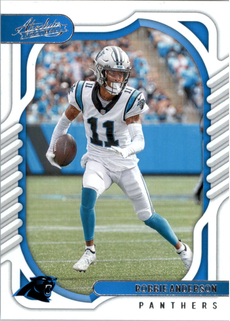 2022 Absolute Retail Football Card Pick (Base)