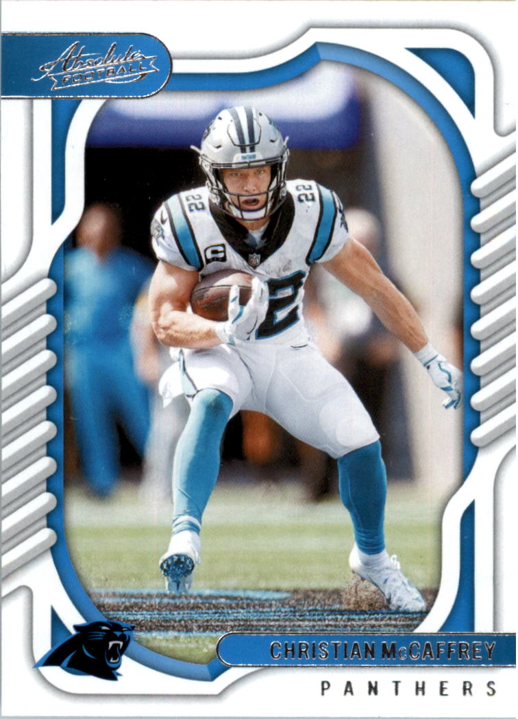 2022 Absolute Retail Football Card Pick (Base)