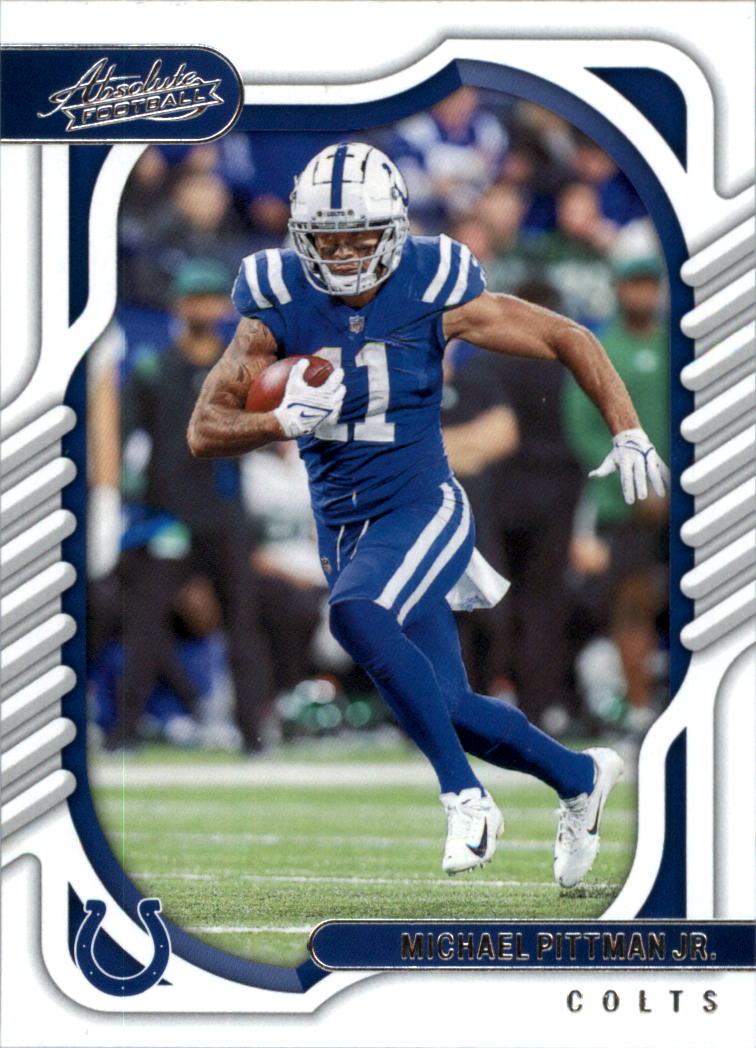 2022 Absolute Retail Football Card Pick (Base)