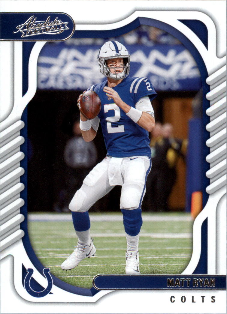 2022 Absolute Retail Football Card Pick (Base)