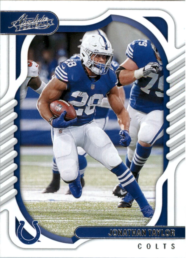 2022 Absolute Retail Football Card Pick (Base)