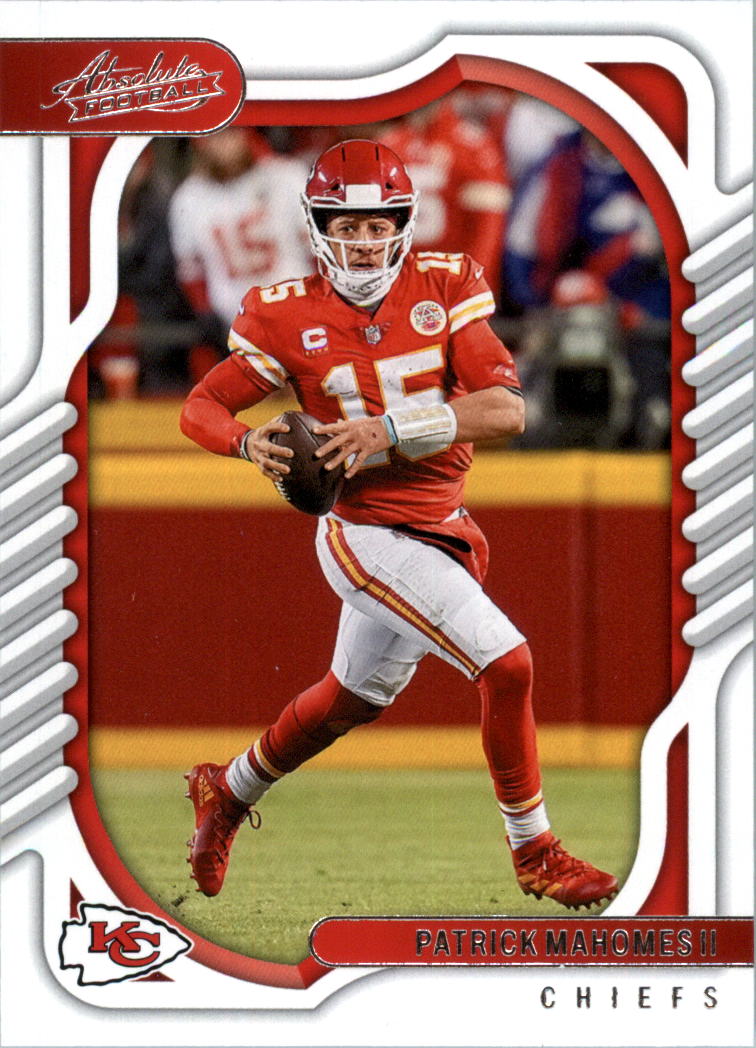 2022 Absolute Retail Football Card Pick (Base)