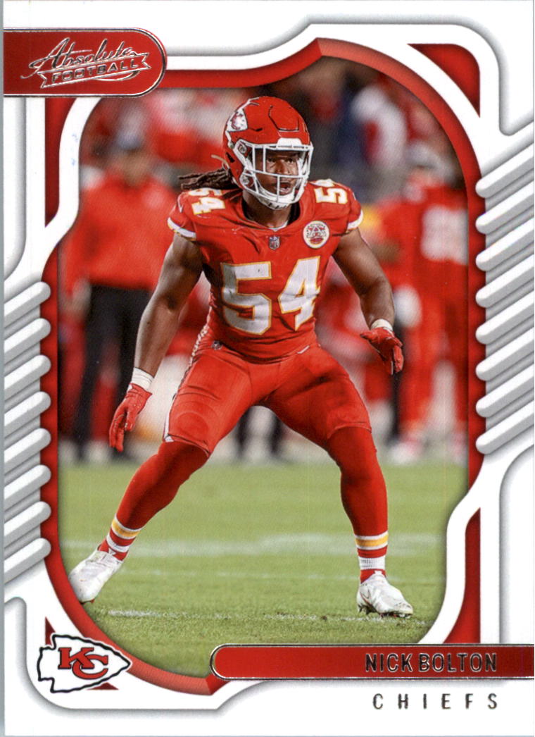 2022 Absolute Retail Football Card Pick (Base)