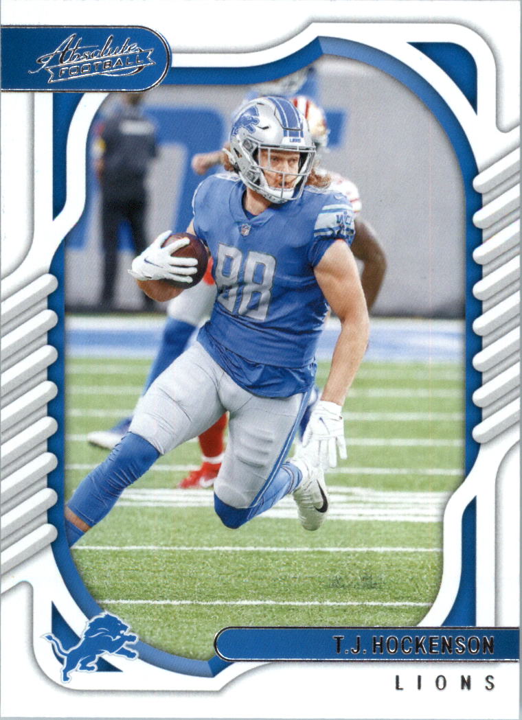 2022 Absolute Retail Football Card Pick (Base)