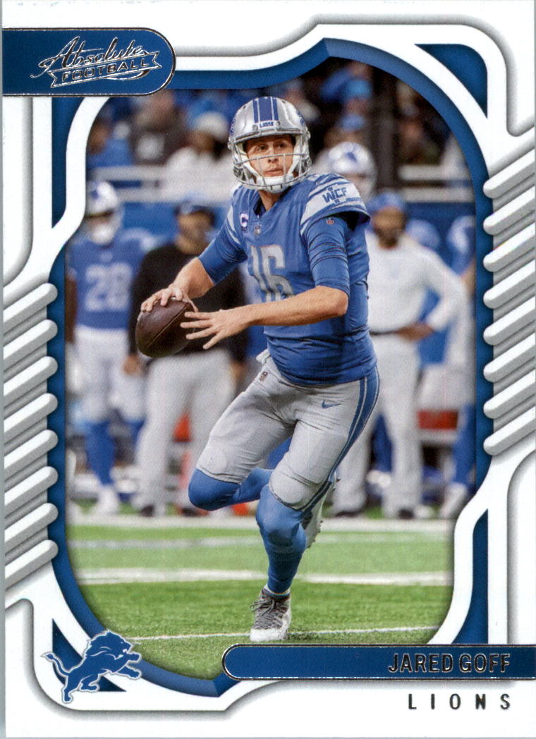 2022 Absolute Retail Football Card Pick (Base)