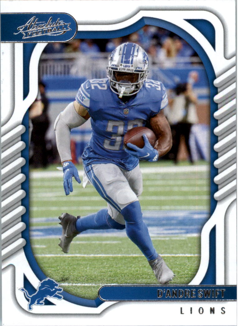 2022 Absolute Retail Football Card Pick (Base)