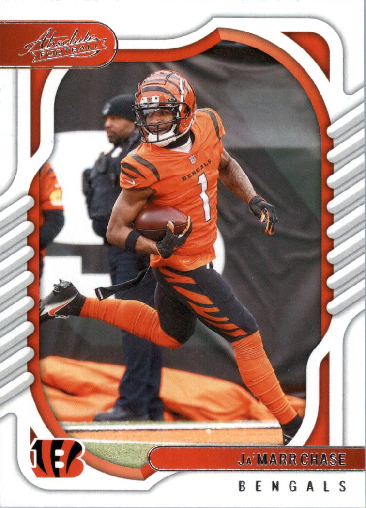 2022 Absolute Retail Football Card Pick (Base)