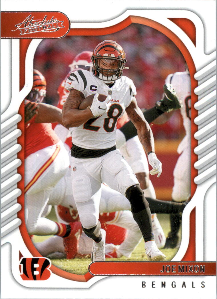 2022 Absolute Retail Football Card Pick (Base)