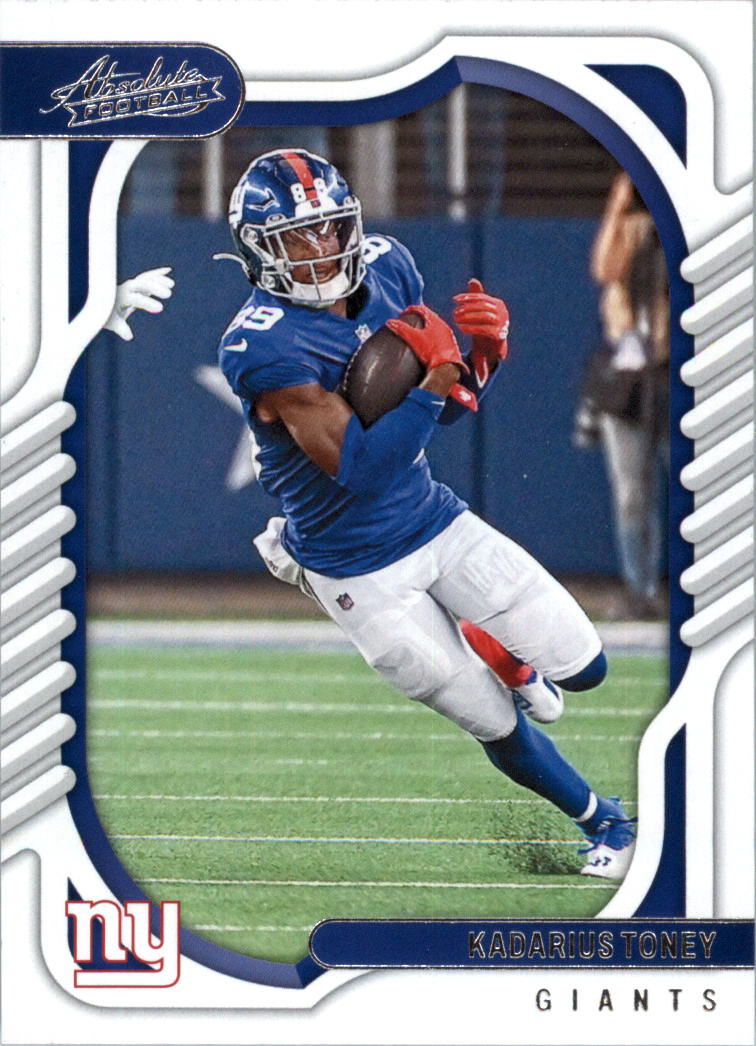 2022 Absolute Retail Football Card Pick (Base)