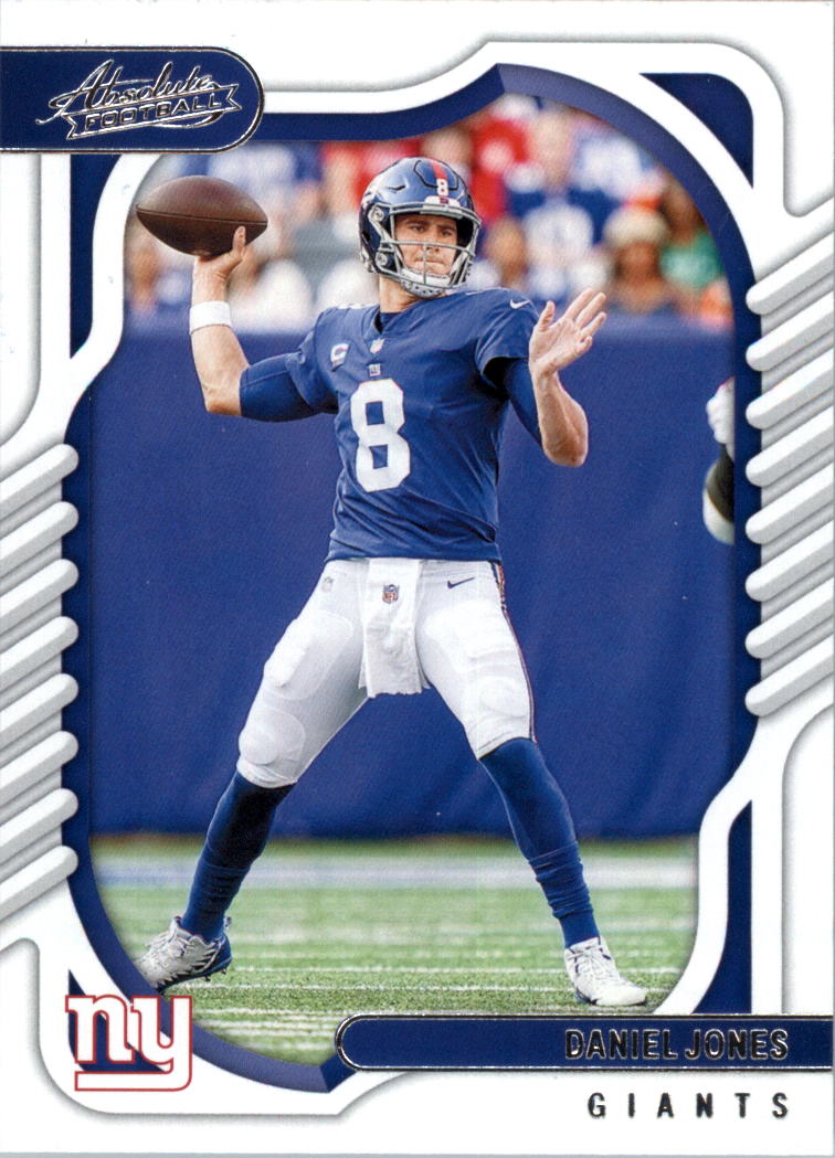 2022 Absolute Retail Football Card Pick (Base)