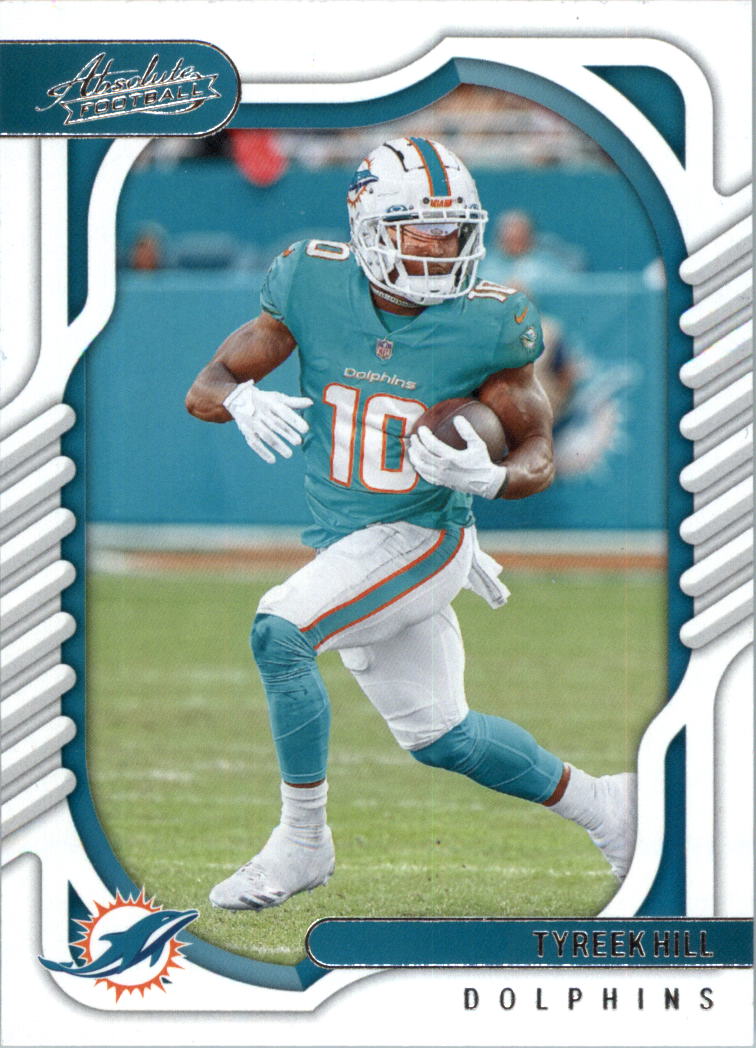 2022 Absolute Retail Football Card Pick (Base)