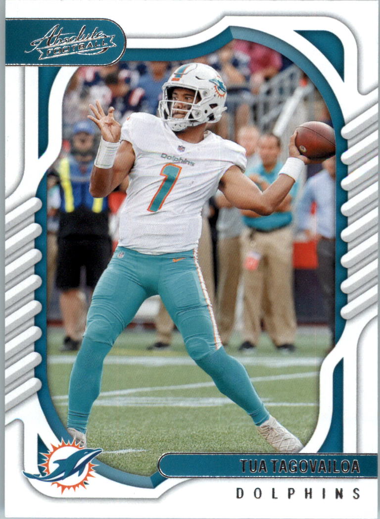 2022 Absolute Retail Football Card Pick (Base)