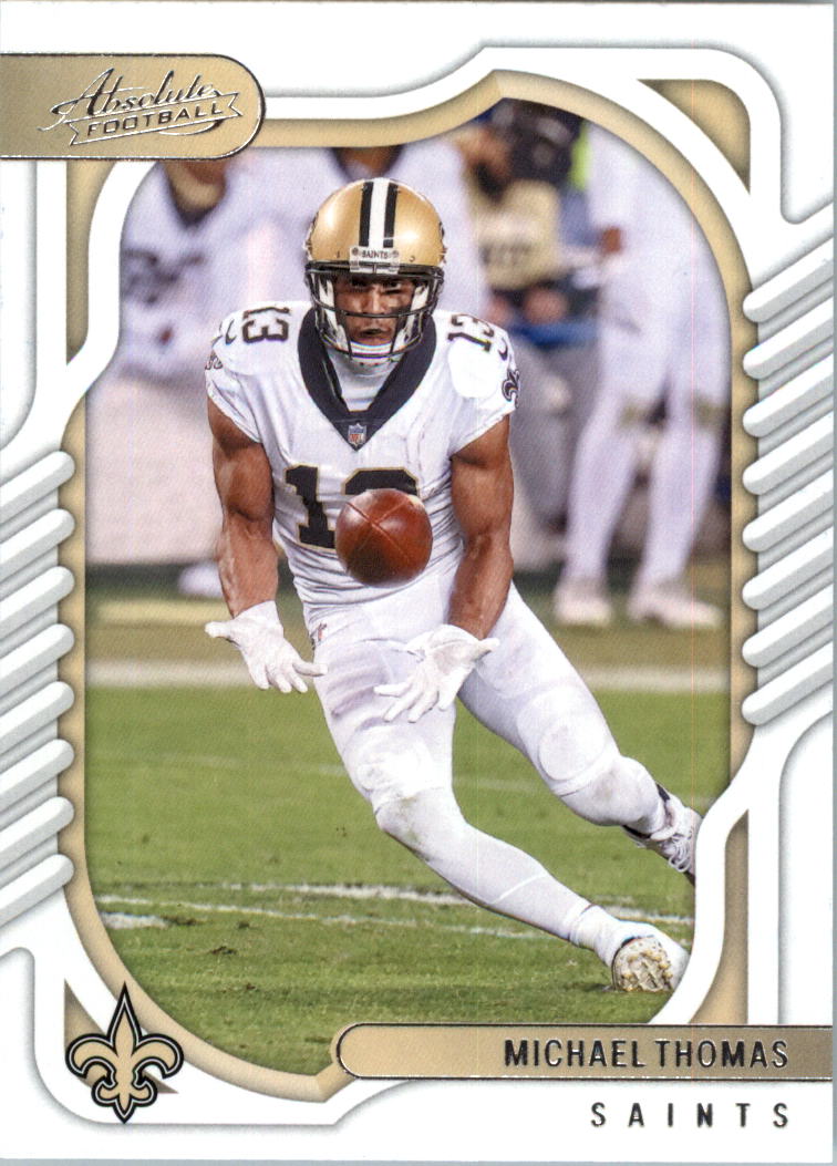 2022 Absolute Retail Football Card Pick (Base)