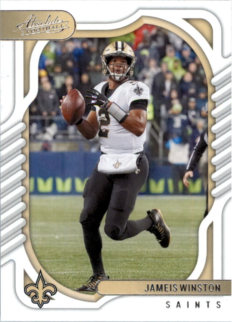 2022 Absolute Retail Football Card Pick (Base)