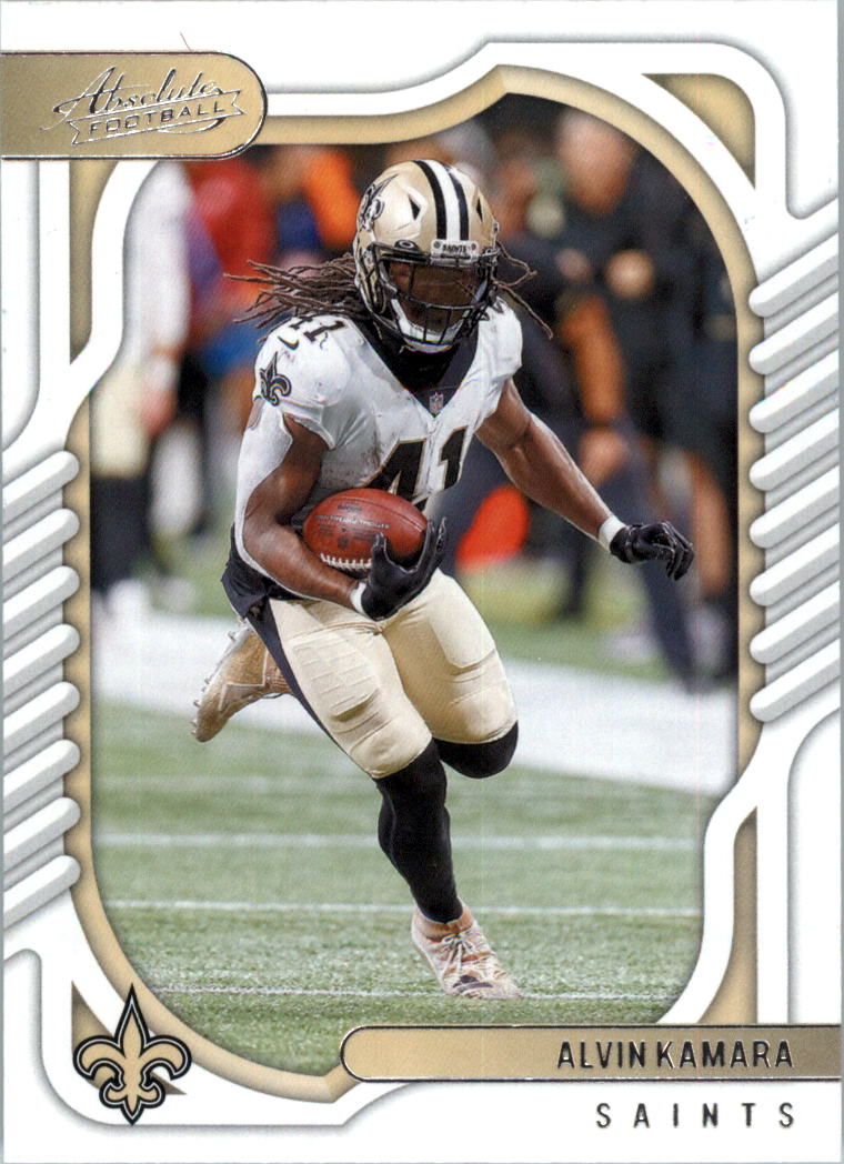 2022 Absolute Retail Football Card Pick (Base)