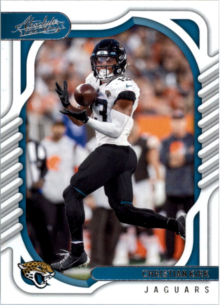 2022 Absolute Retail Football Card Pick (Base)