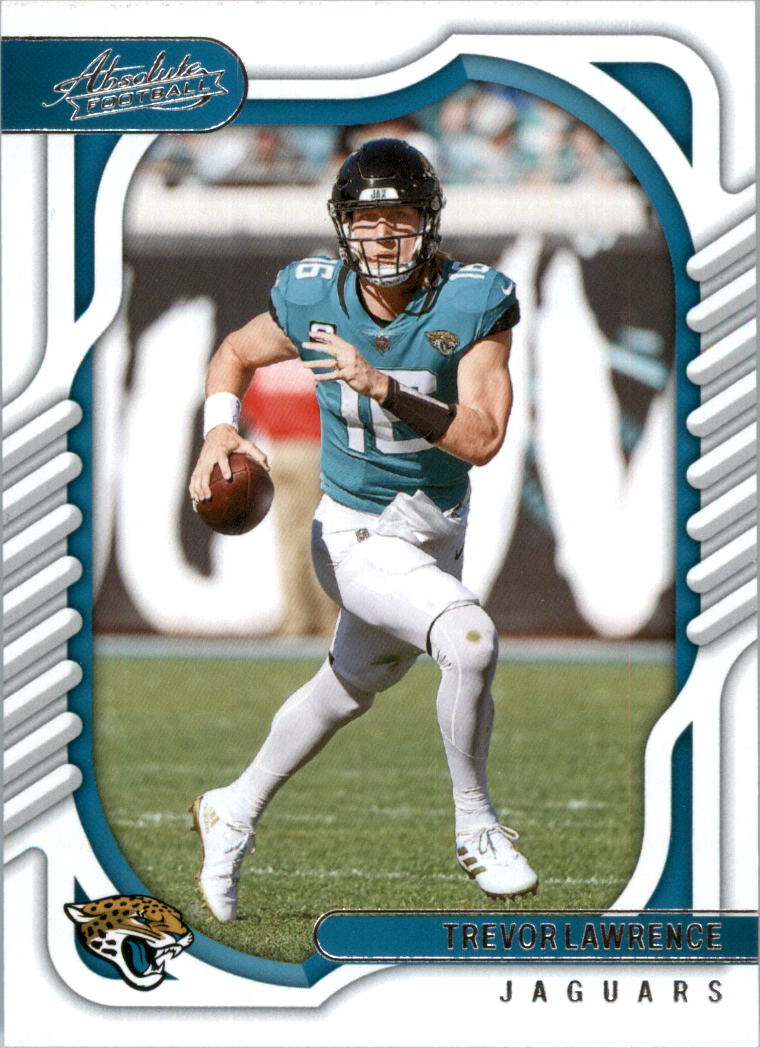 2022 Absolute Retail Football Card Pick (Base)