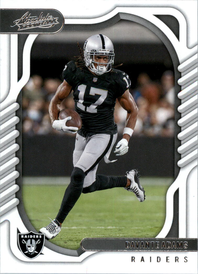 2022 Absolute Retail Football Card Pick (Base)