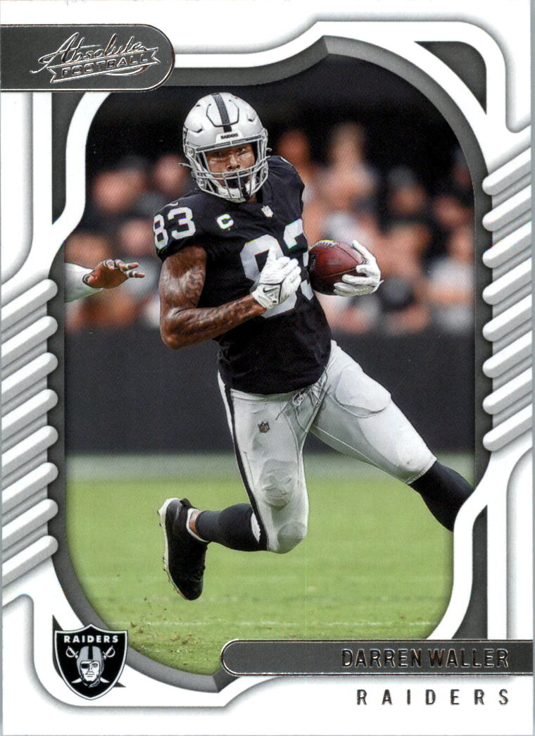 2022 Absolute Retail Football Card Pick (Base)