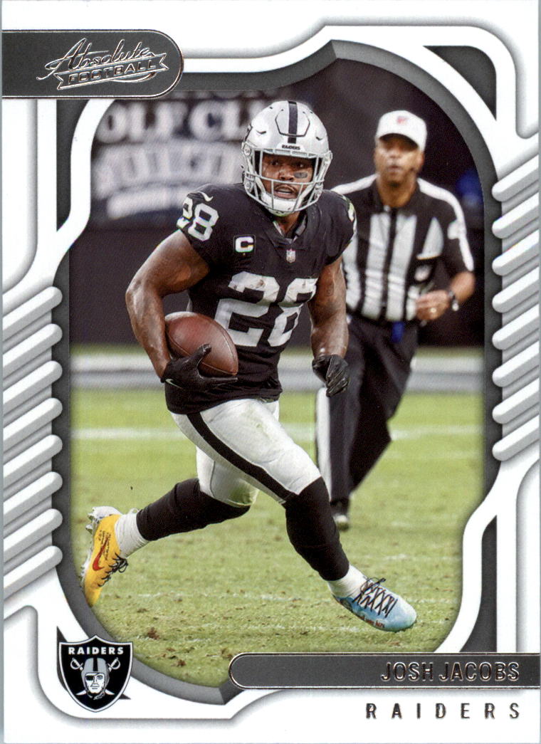 2022 Absolute Retail Football Card Pick (Base)