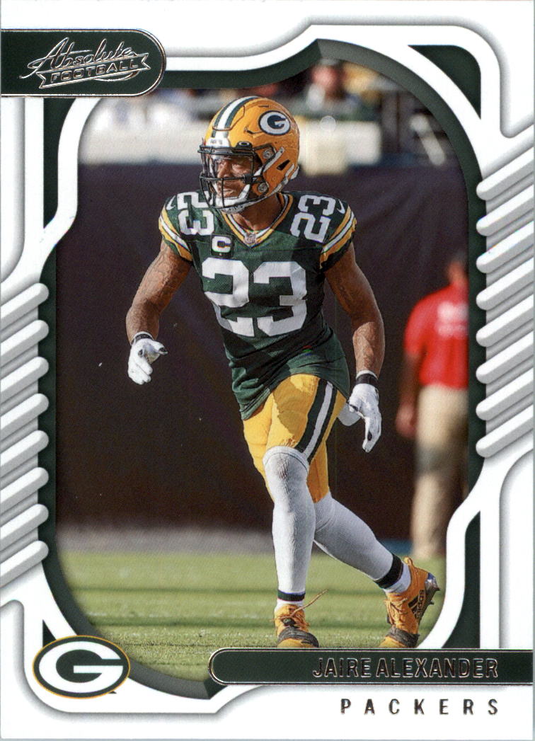 2022 Absolute Retail Football Card Pick (Base)