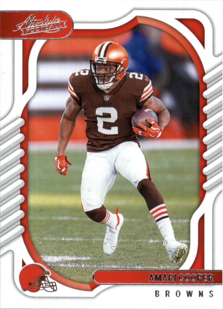 2022 Absolute Retail Football Card Pick (Base)