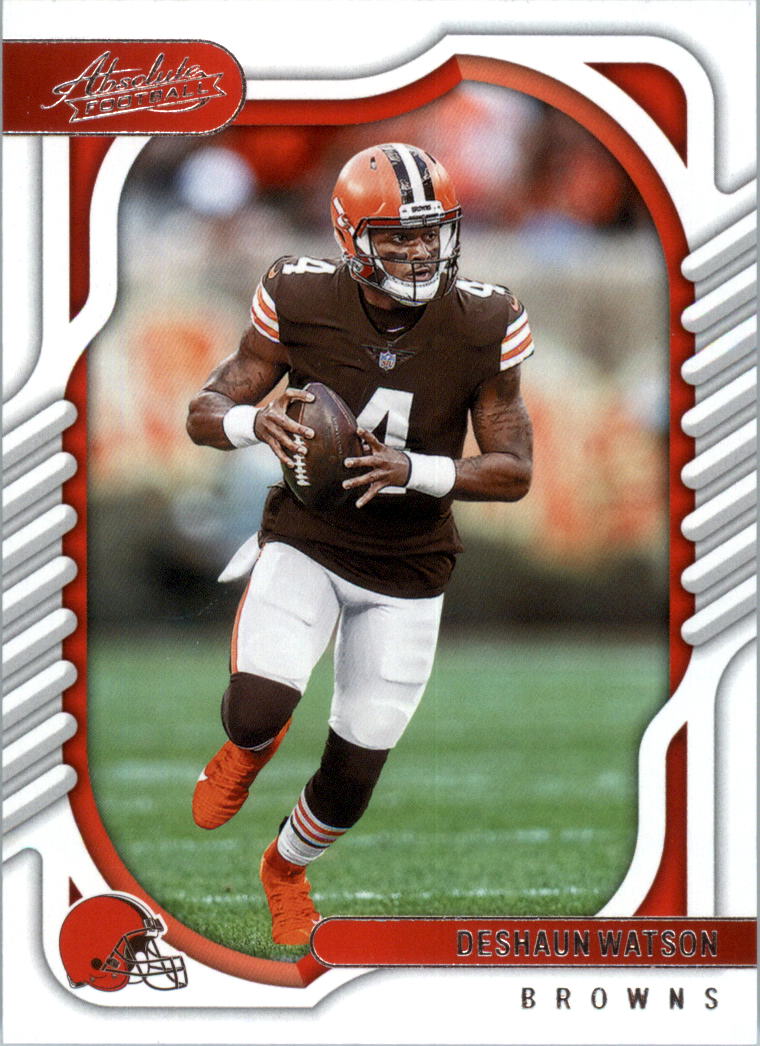 2022 Absolute Retail Football Card Pick (Base)