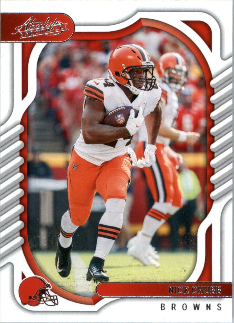 2022 Absolute Retail Football Card Pick (Base)