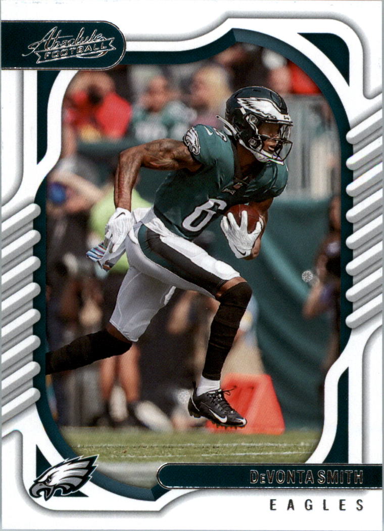 2022 Absolute Retail Football Card Pick (Base)