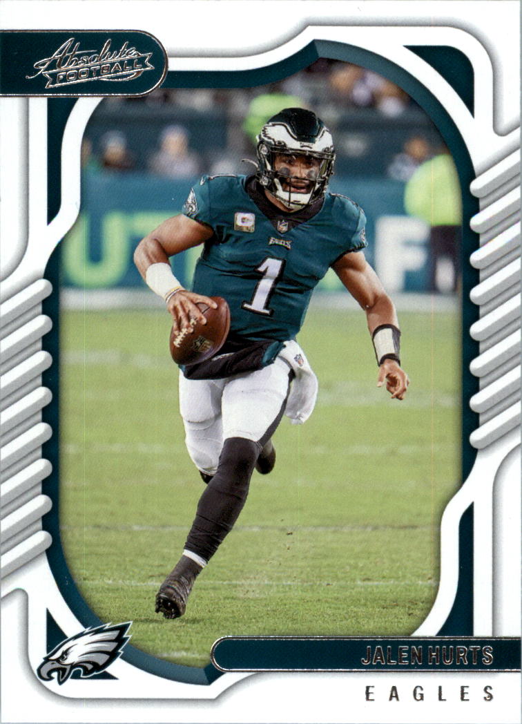 2022 Absolute Retail Football Card Pick (Base)