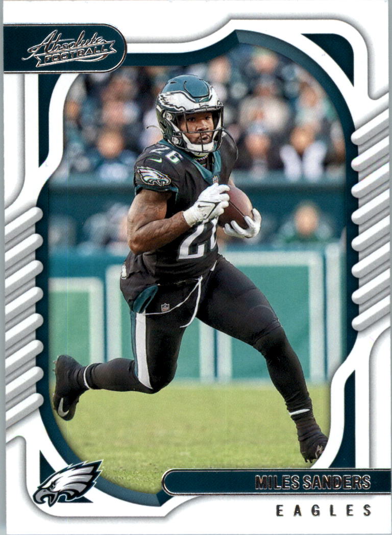 2022 Absolute Retail Football Card Pick (Base)