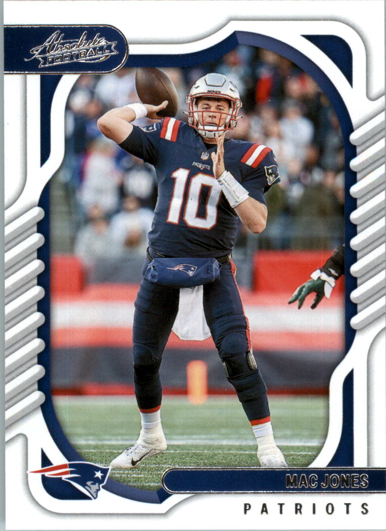 2022 Absolute Retail Football Card Pick (Base)