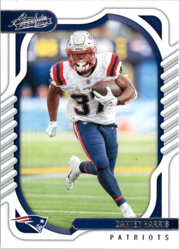 2022 Absolute Retail Football Card Pick (Base)