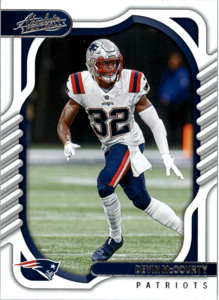 2022 Absolute Retail Football Card Pick (Base)