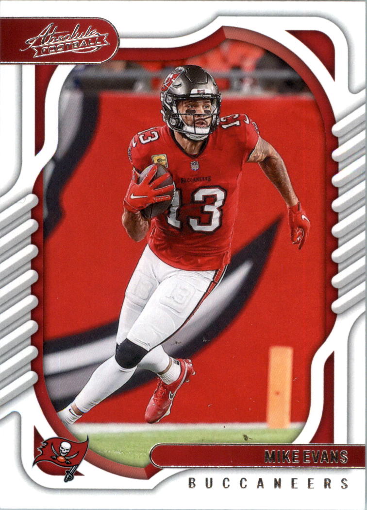 2022 Absolute Retail Football Card Pick (Base)